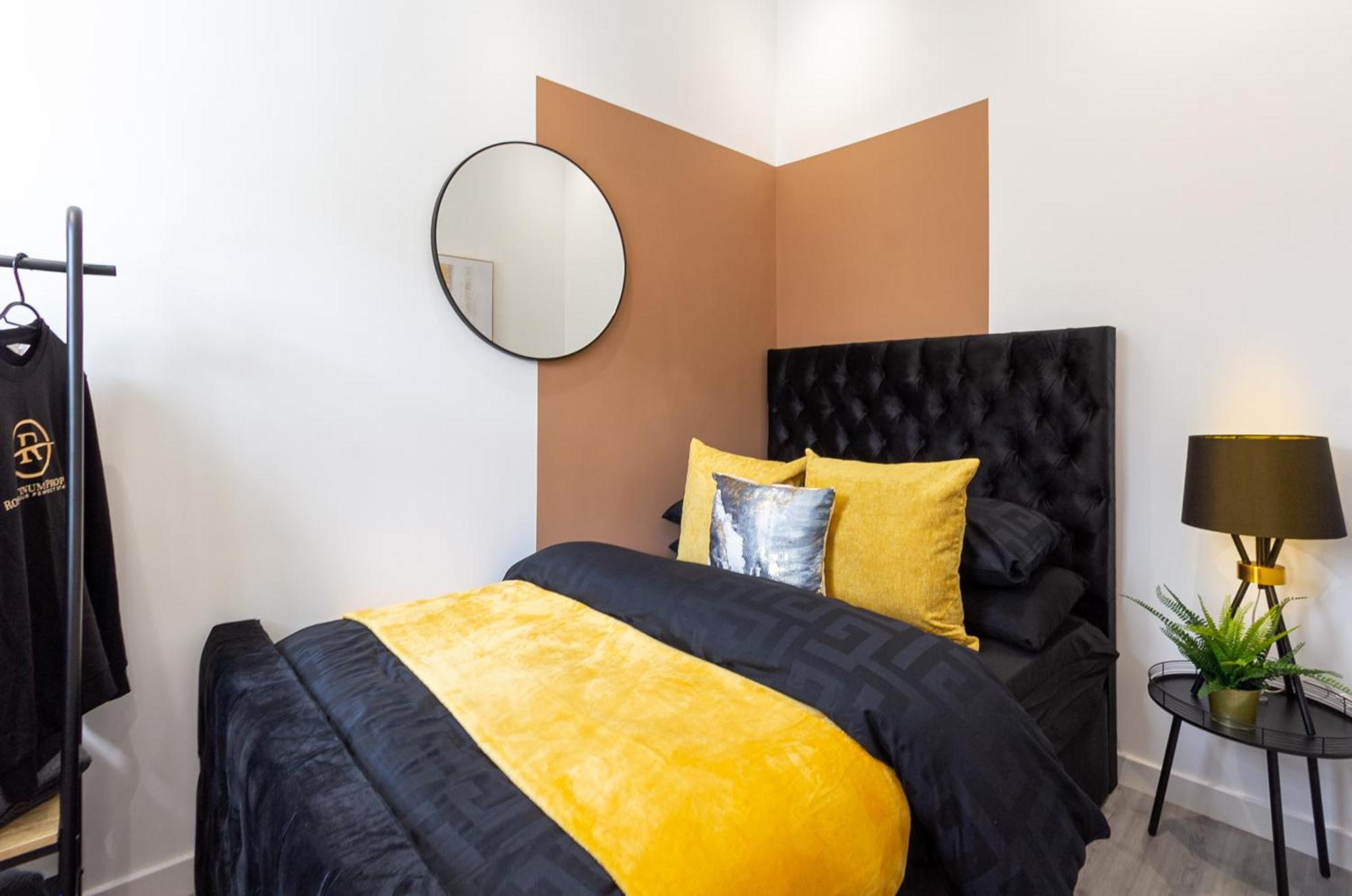 Apartamento The Lanes Deluxe - Rose Platinum *